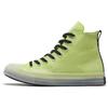 Chuck Taylor All Star Cx Everyday Versatile High Top Espadrilles Unisex Yellow