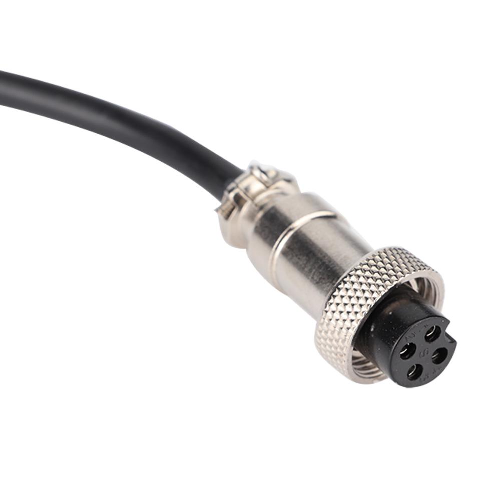 Pulse Signal Output Aluminum Alloyed Wind Speed Sensor Anemometer