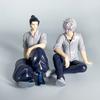 Jujutsu Kaisen Satoru Gojo Pvc Figure For Desk Decor Collectors Display