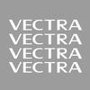 4PCS Auto Window Wiper Decor Stickers Car Vinyl Decal For Opel OPC Astra J H G K ignia Corsa D B E Mokka Vectra B Accessories
