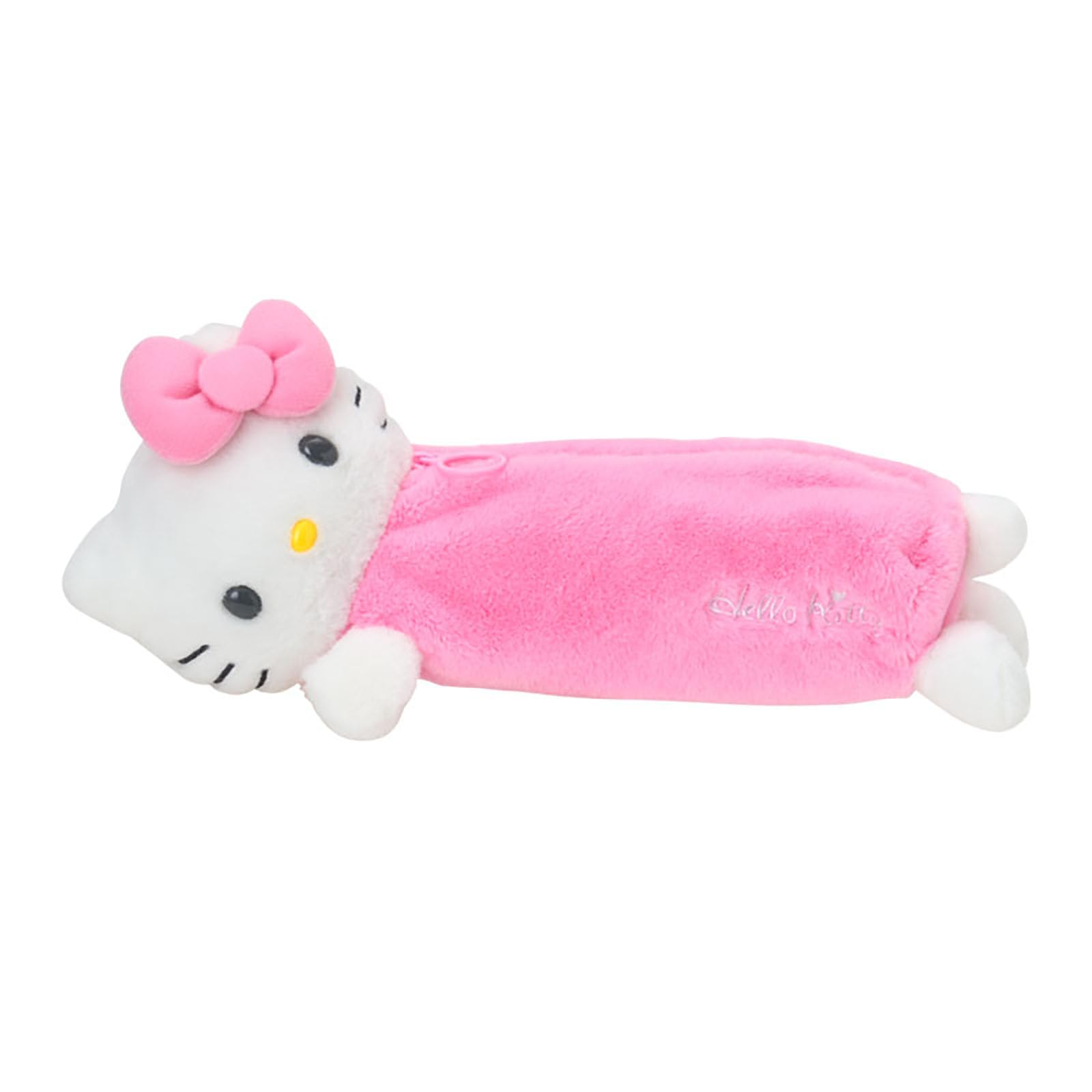 

Sanrio Hello Kitty Plush Pencil 305707 Case, Polyester,