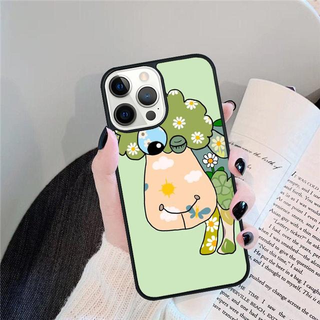 

Colorful Sheep Coque Shell For iPhone 17 Air 15 16e 14 13 12 Pro Max 11 Pro Max Plus Phone Case Cover iPhone 13pro