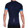 Pinnacle Mens Race Short-Sleeved Cycling Jersey