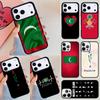 Maldives Flag Phone Case For iPhone 17 Air 14 15 13 12 Max Cover For Apple 16e 11 Pro Max Plus Coque