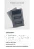 Ladegerät für Olympus EPL5, E-PL6, EPL7, EPM2, EP3/1, EM10 - Modelle BLS1/BLS5 Kompatibel