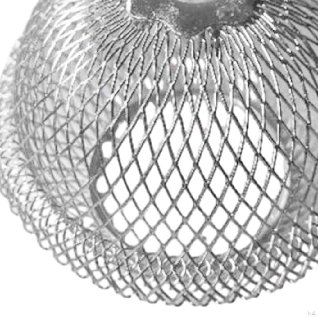 Contemporary Metal Wire Pendant Light Fixture for Home Decor