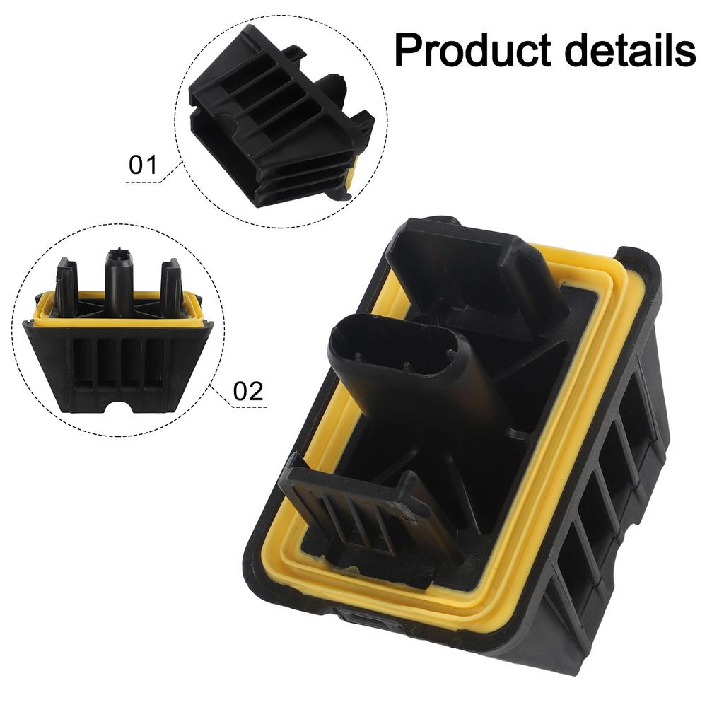 Sleek Design Jacking Point Pads for All Compatible For BMW Models Today