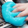 Multifunkční čisticí gel na auto Odstraňovač prachu Gel na čištění interiéru auta Sliz Výdechy ventilace Palubní deska Čištění notebooku Magické bláto
