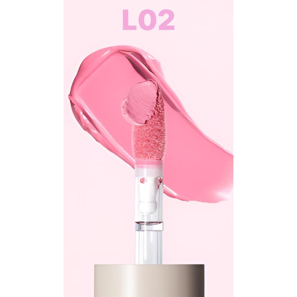 TooQ Wassercreme / Flüssige Creme Aquarell Rouge – 7 Farbtöne