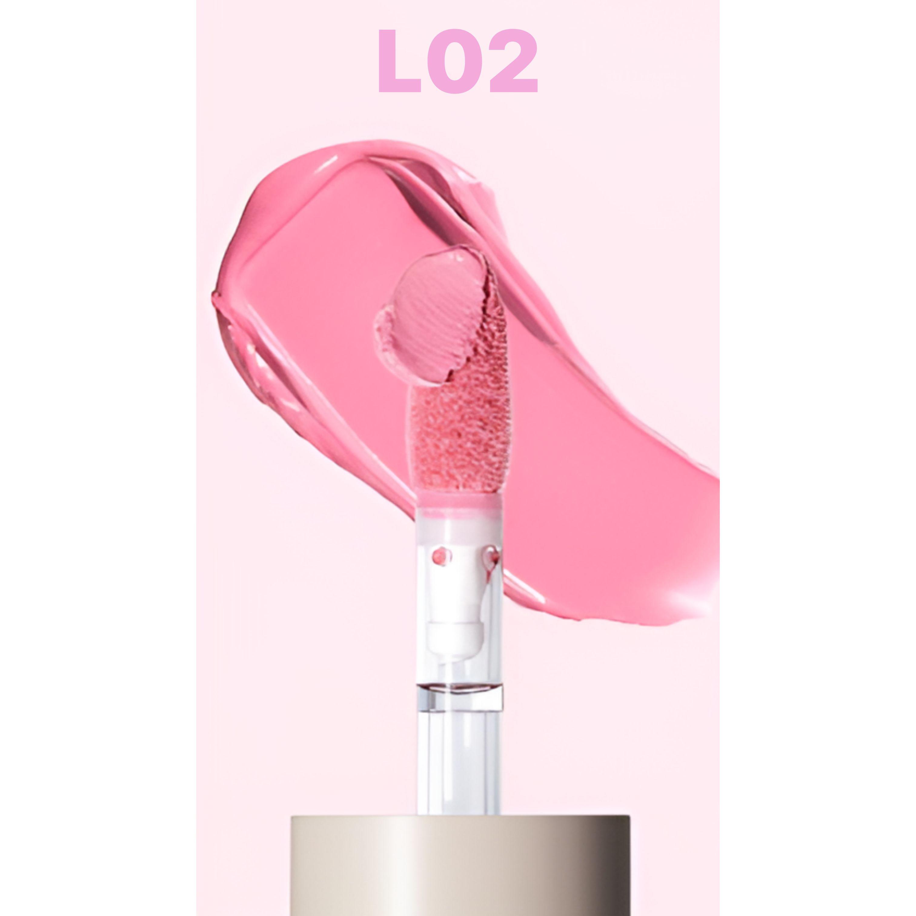 

TOOQ Водный крем / Жидкий крем Акварельные румяна – 7 оттенков L02