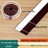 Door & Window Windproof Insulation Seal Strip - Soundproof, Waterproof, Adhesive