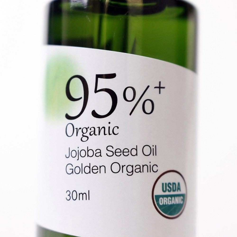 Organic Jojoba Oil 30ml
