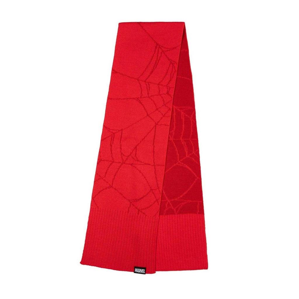 Spider-Man Childrens/Kids Acrylic Hat Gloves And Scarf Set