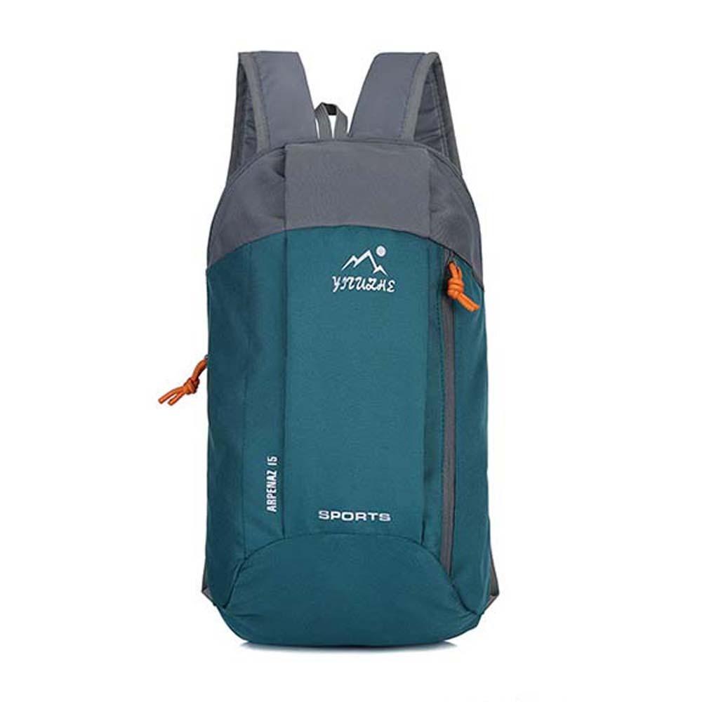 Large Capacity Outdoor Rucksack Nylon Mountaineering Bag Travel Daypack Sport Backpack  Women