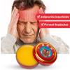 Mini Herbal Oil Ointment for Insect Protection and Headache Relief