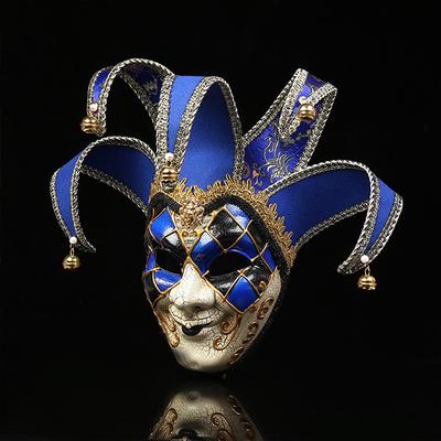 Joker Clovn Masca Barbati Halloween Masquerade Full Face Recuzita