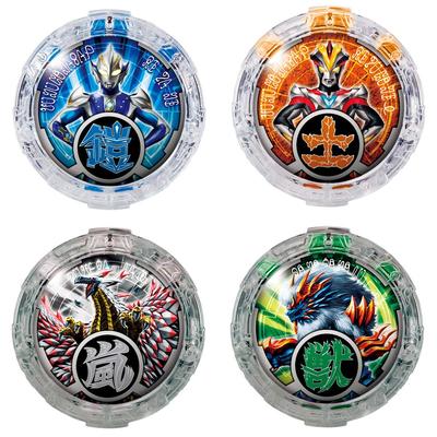 Bandai Ultraman RB (RB) DX RB Crystal Set 03