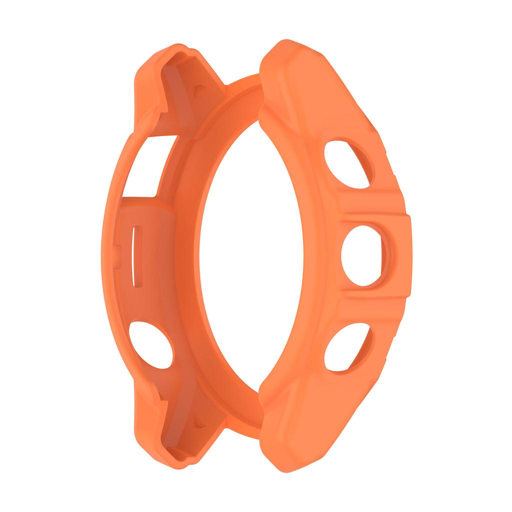 Capa Protetora de Silicone Fashion & Prática Capa de Silicone Defenda Seu Relógio Contra Desgaste para EPIX o 47MM