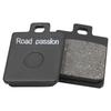 Road Passion Motorcycle Rear Brake Pad PGO Tigra 125 (4V/4T) 2012 R/SFM Speedjet RS