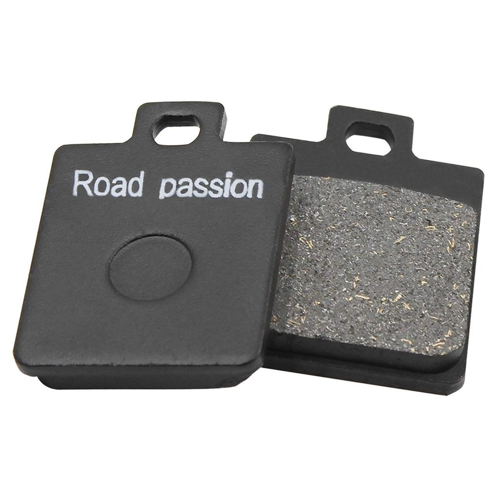 Road Passion Motorcycle Rear Brake Pad PGO Tigra 125 (4V/4T) 2012 R/SFM Speedjet RS