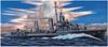 Pit Road Skywave Series US Navy Destroyer Caldwell Plastic Model W212 1/700 DD-605