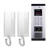 Visual Intercom & Access Control System: Outdoor Card Reader & Indoor Unit for Home & Building