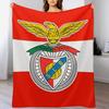 Benfica Hodicí deka Měkké Postele chlupatá teplá na zimu Spací pytel Deky