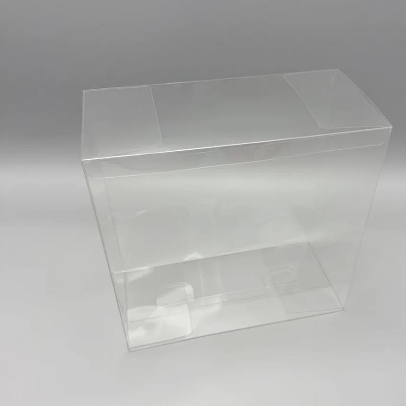 

1PC Used For Nintendo Switch 2 Game Console Transparent Protective Box Ns Console Color Box Dustproof Storage Display Box