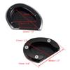 Kickstand Enlarge Plate Pad Fit for Triumph Bonneville Bobber T100 T120 2018-2020