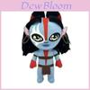 Avatar Fire And Ash Plush Doll With Short Pile Fabric For Collectors And Giftgiving
