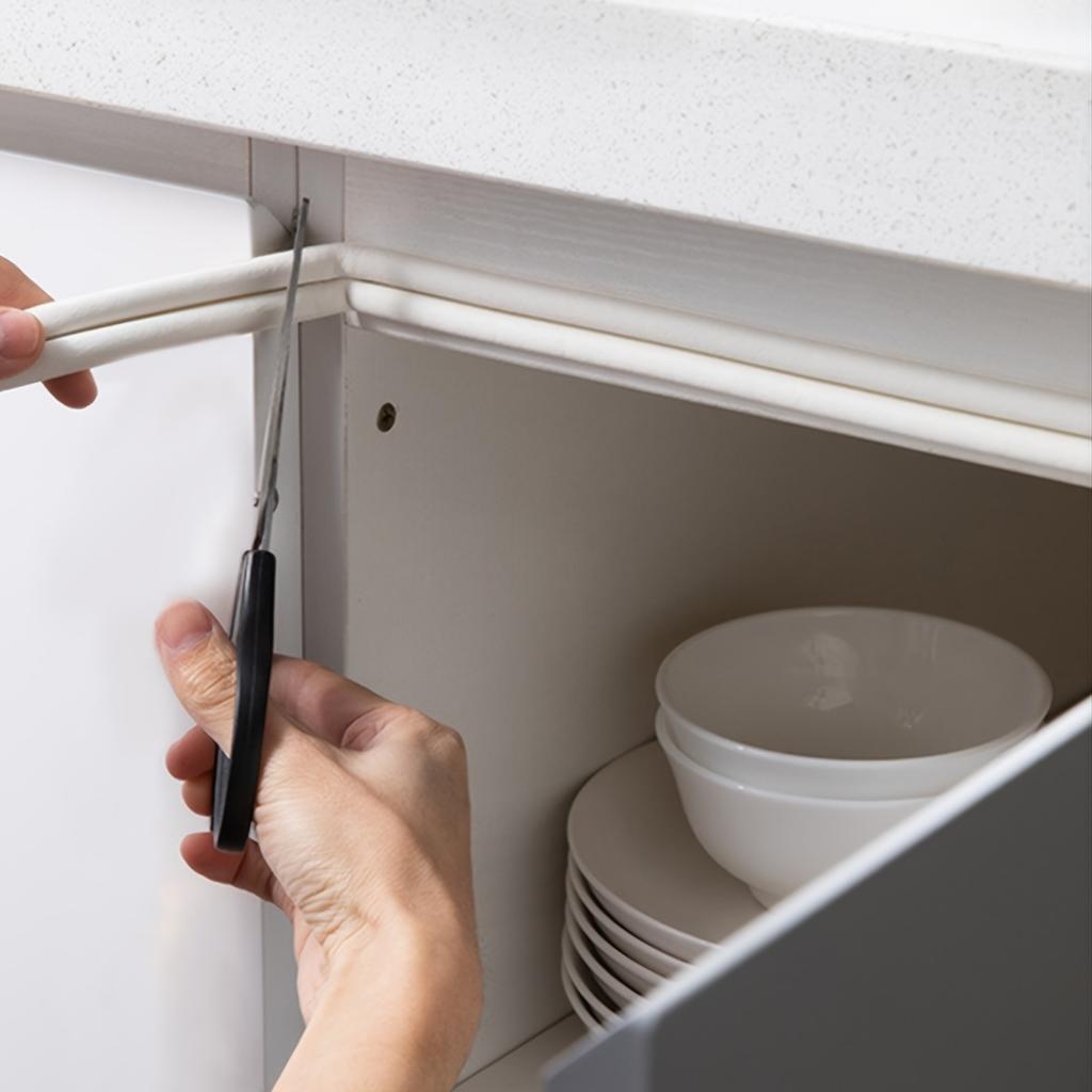 Upgrade Your Home's Efficiency with This 8.2ft Door Window Seal Strip!