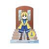 Ritsuka Fujimaru Anime Original Illustration by Artoria Pendragon Between the Rainy Season Big Acrylic Stand with Parts "Fate/Grand Order Doesn't
