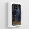 For Honor X8 X8B X8A Case Creative Paiting Cover For HonorX8B Honor X 8 5G Funda Soft Liquid Silicone Anti Drop Phone Back Cover