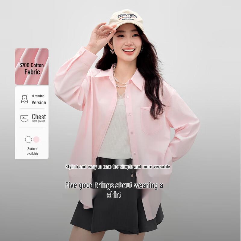 

Women s Commuter Lapel Shirt S