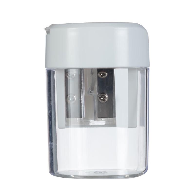 M&G Double Hole Pencil Sharpener