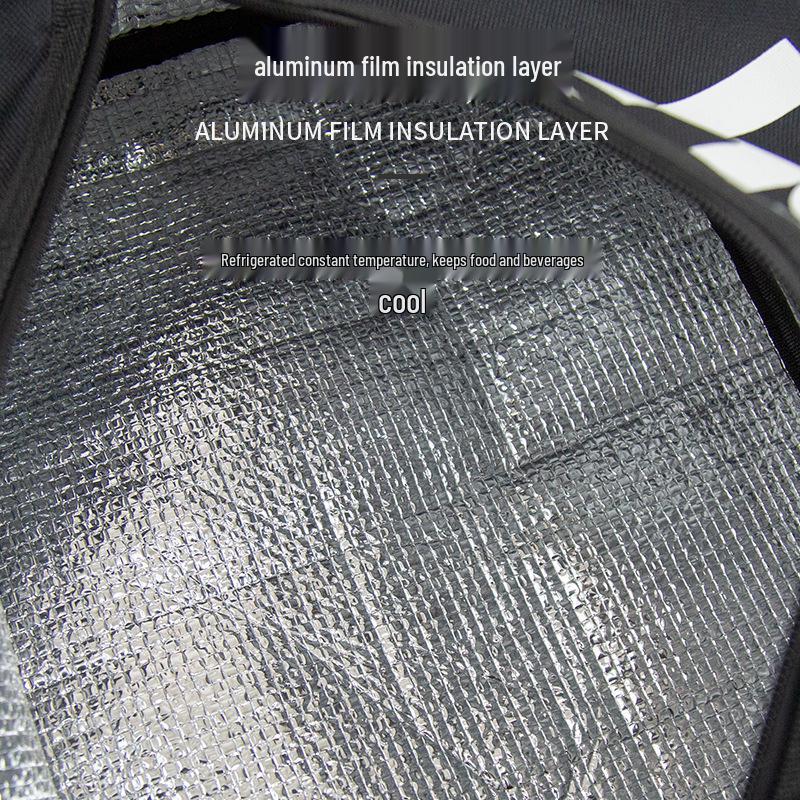 Bolsa de Almacenamiento Aislada para Paddleboard KOETSU con Bolsa de Hielo y Hebilla Giratoria