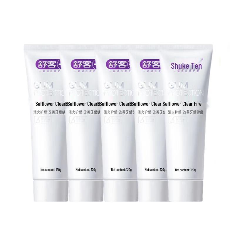 

Shuke Herbal Gum Care Toothpaste