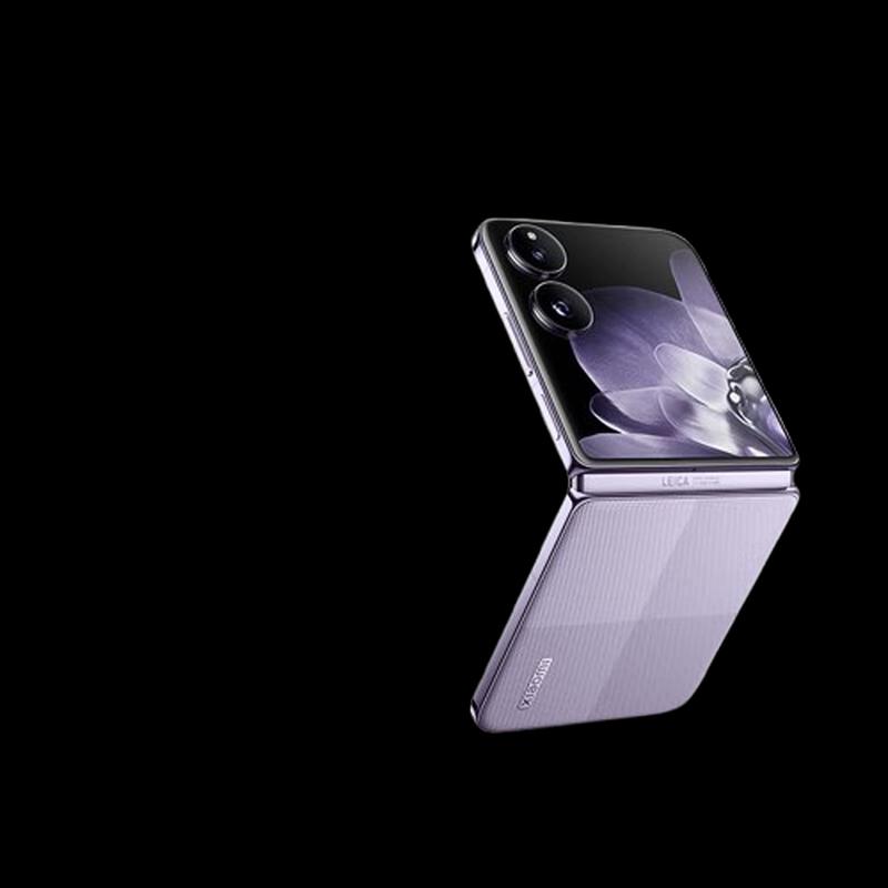 

Xiaomi MIX Flip Foldable Smartphone (CN version)