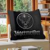Cuscini Decorativi per la Casa con Foto e Testo Personalizzati J-Jagermeisters Regali per la Casa 45X45Cm