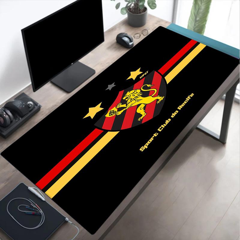 Sport Club Crest Mouse pad Mouse pad, Gaming Mouse Pad, keyboard pad, Desk Decor for computer notebook Fan Gift Birthday Gift