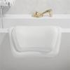 ABBP-Universal For Spa, Relaxation, Shower Bathtub Pillow-Non-Slip Design With Silicone Sponge& Waterproof PU Cover Bath