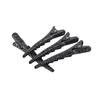 Professionelle Haarspangen Friseur Kunststoff Salon Klemme Haarnadel Grip Clip Klemme