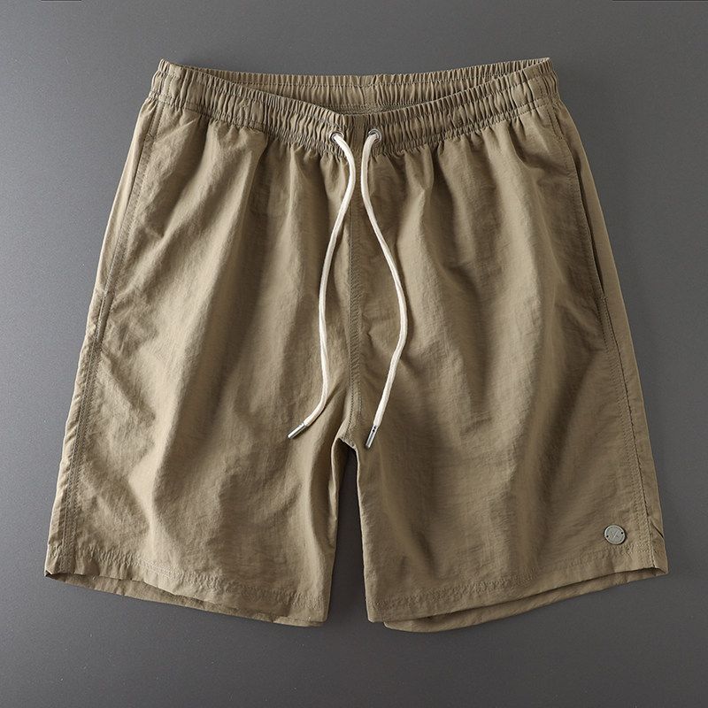 Running Workout Quick-Drying Sports Shorts Men's Outdoor
