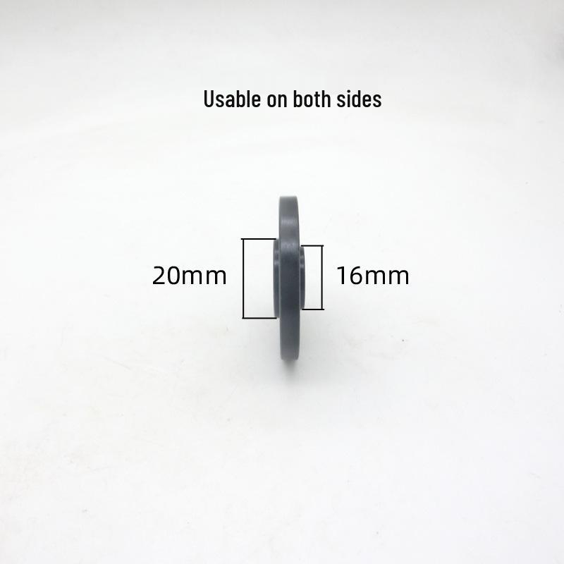 125 To 100 Type Angle Grinder Adapter for 16mm-20mm Hole Cutting Discs