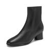 Women Ankle Boots B516l1 25fblk