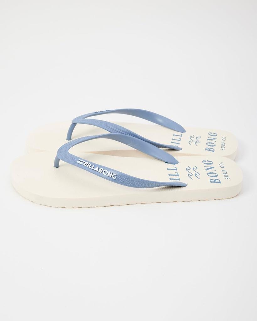 TONGS BILLABONG LOGO UNIQUE