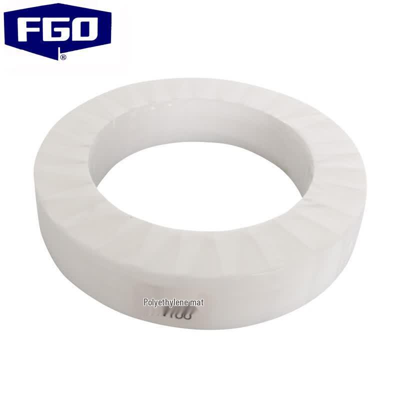 FGO PTFE Flange Gasket DN100, 158x108x4mm (10 Pcs/Pack)