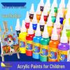 Tinta para pintura – Tintas acrílicas