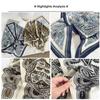 Multi-Functional Triangle Scarf Silk Satin Decorative Headscarf Casual Waist Belt  Women Girls
