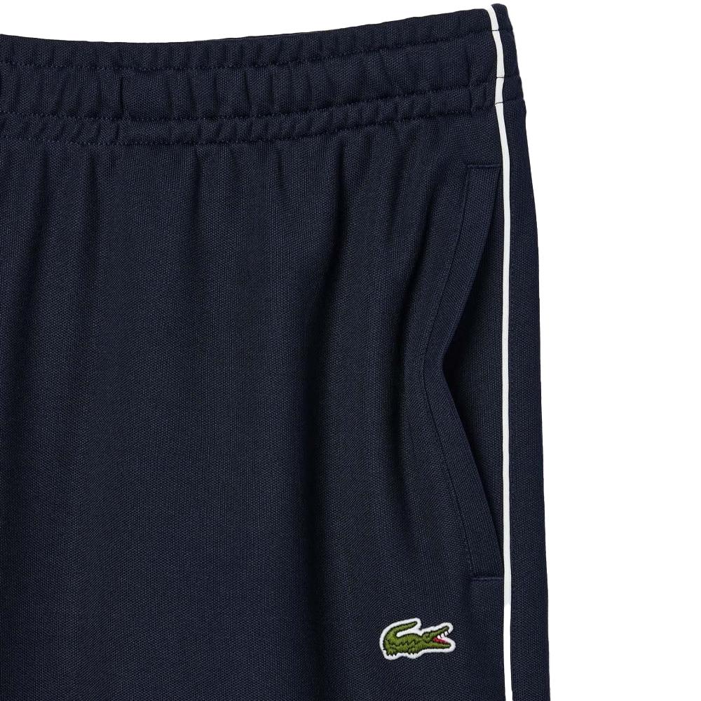 Lacoste Mens Paris Interlock Regular Shorts